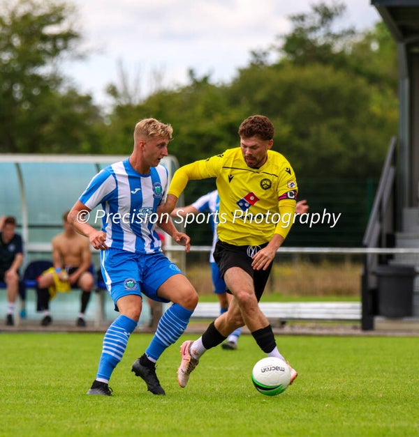 Cwmamman v Fleet Town 19.7.25
