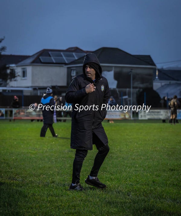 Ammanford v Trebanos 6.12.25