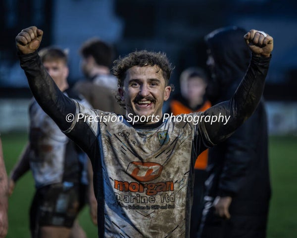 Ammanford v Trebanos 6.12.25