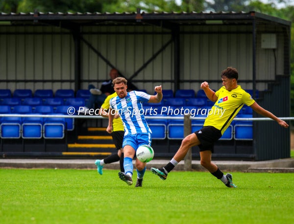 Cwmamman v Fleet Town 19.7.25