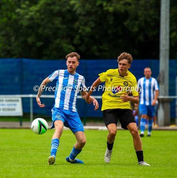 Cwmamman v Fleet Town 19.7.25