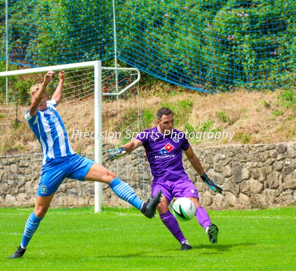 Cwmamman v Fleet Town 19.7.25