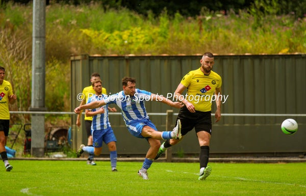 Cwmamman v Fleet Town 19.7.25