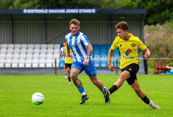 Cwmamman v Fleet Town 19.7.25