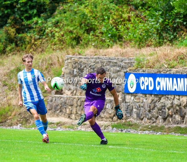 Cwmamman v Fleet Town 19.7.25