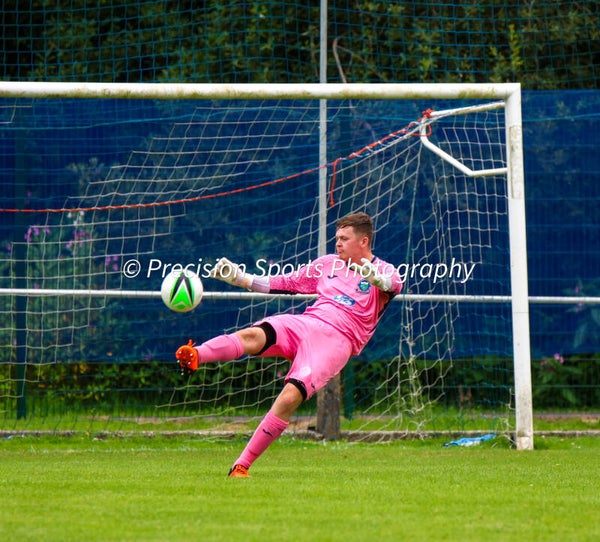 Cwmamman v Fleet Town 19.7.25
