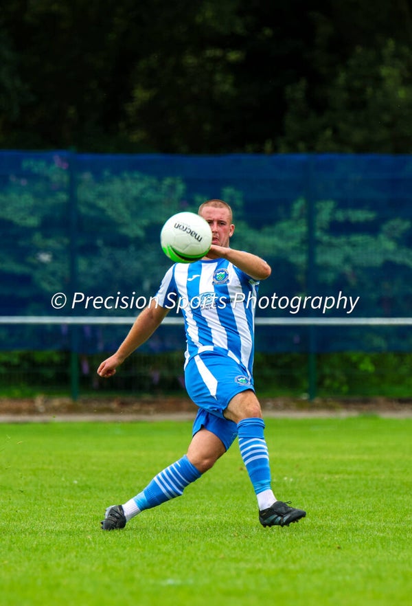 Cwmamman v Fleet Town 19.7.25