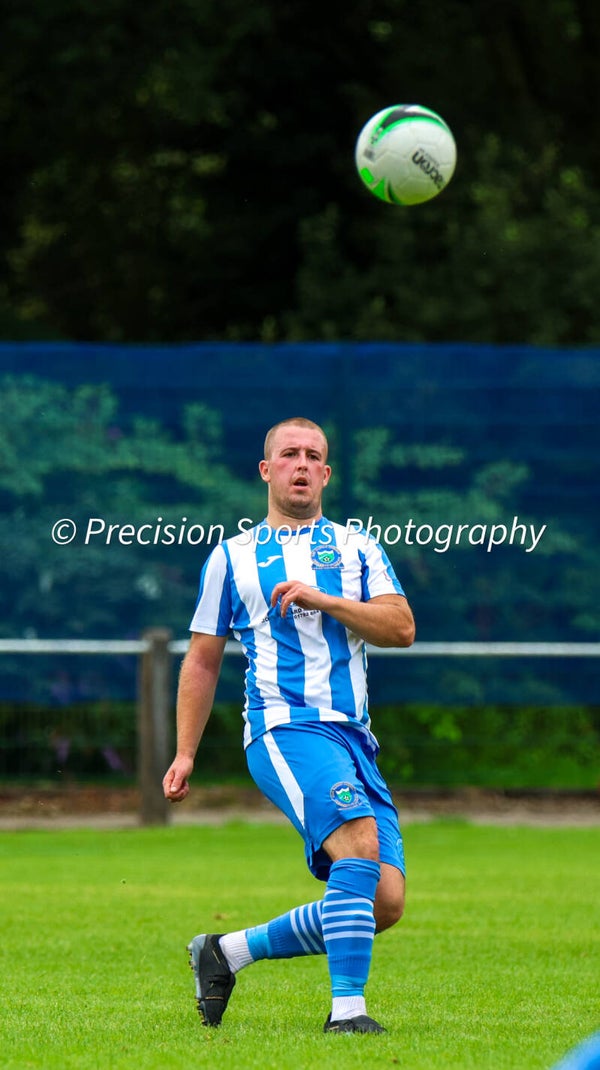 Cwmamman v Fleet Town 19.7.25