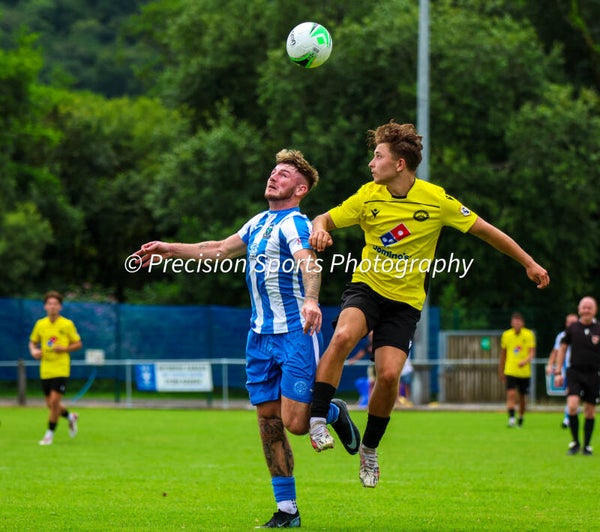 Cwmamman v Fleet Town 19.7.25