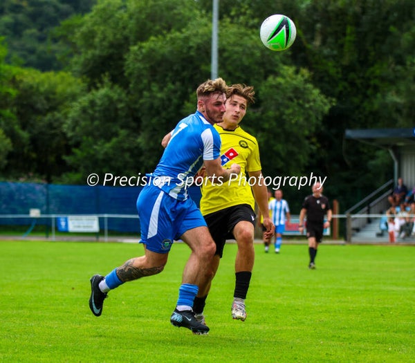 Cwmamman v Fleet Town 19.7.25