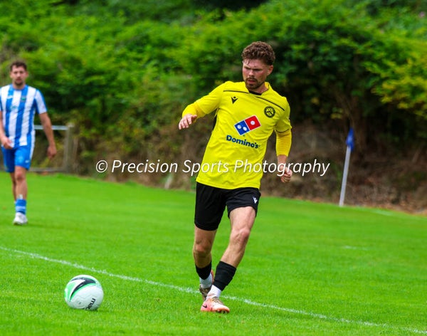 Cwmamman v Fleet Town 19.7.25