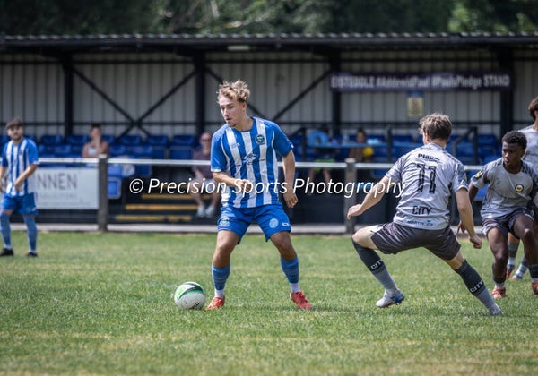 Cwmamman United v Newport City U21s 18.7.26