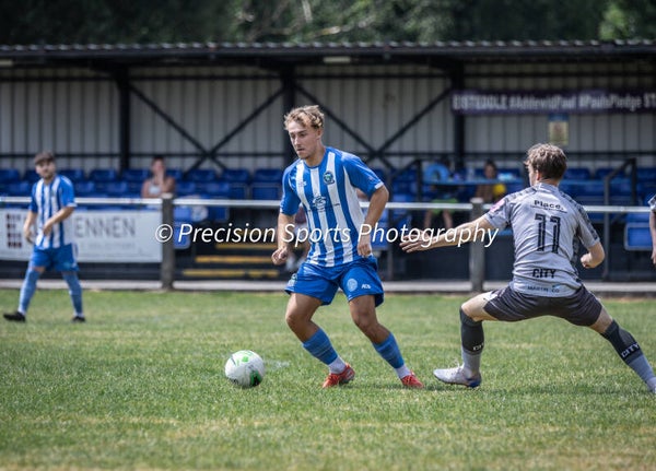 Cwmamman United v Newport City U21s 18.7.26