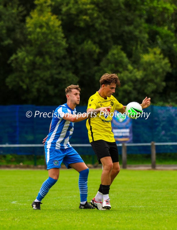 Cwmamman v Fleet Town 19.7.25