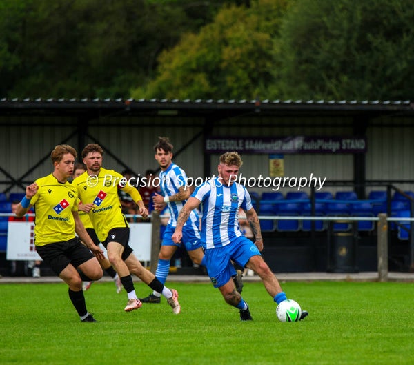 Cwmamman v Fleet Town 19.7.25