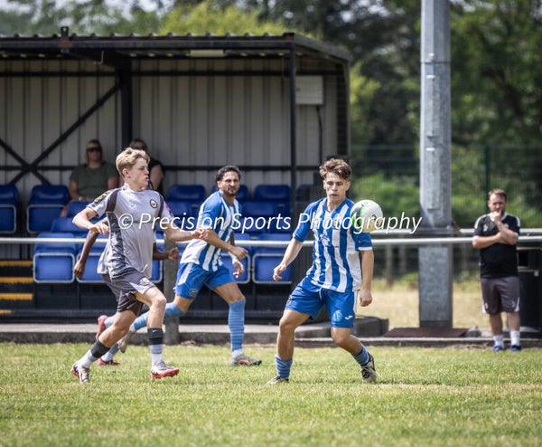 Cwmamman United v Newport City U21s 18.7.26