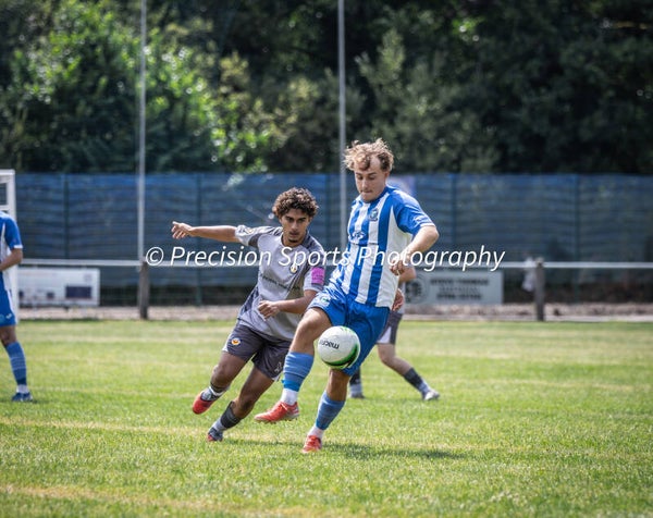 Cwmamman United v Newport City U21s 18.7.26