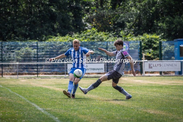 Cwmamman United v Newport City U21s 18.7.26