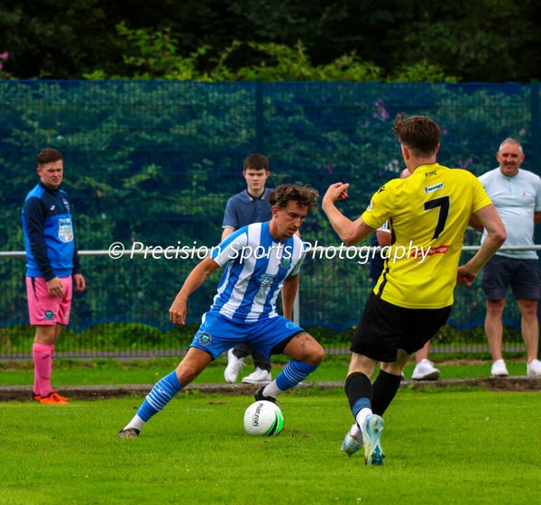 Cwmamman v Fleet Town 19.7.25