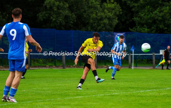 Cwmamman v Fleet Town 19.7.25