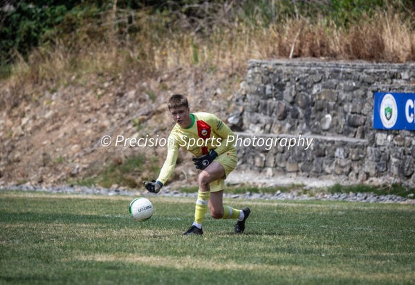 Cwmamman United v Newport City U21s 18.7.26