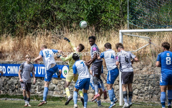 Cwmamman United v Newport City U21s 18.7.26