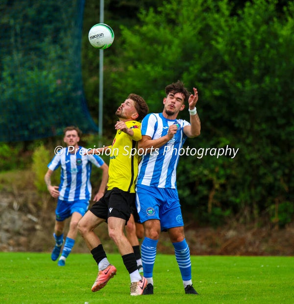 Cwmamman v Fleet Town 19.7.25