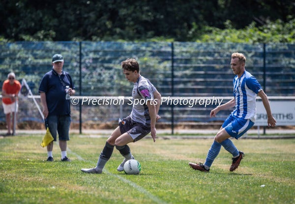 Cwmamman United v Newport City U21s 18.7.26