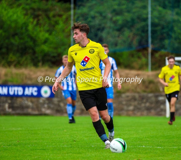 Cwmamman v Fleet Town 19.7.25