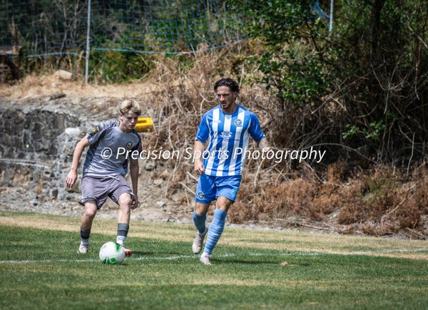 Cwmamman United v Newport City U21s 18.7.26