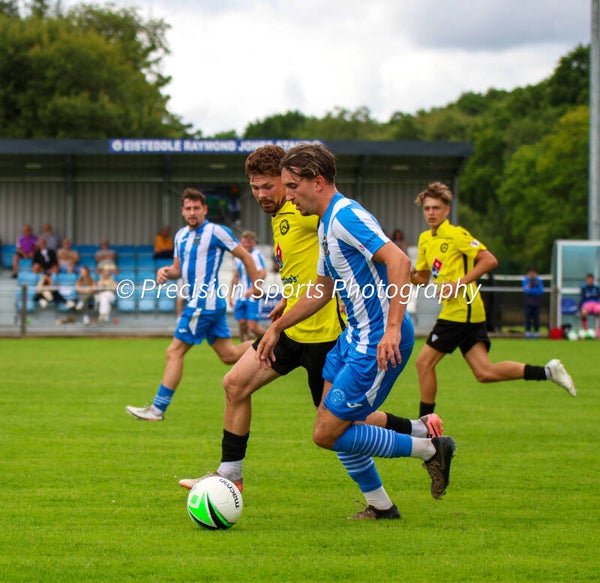 Cwmamman v Fleet Town 19.7.25