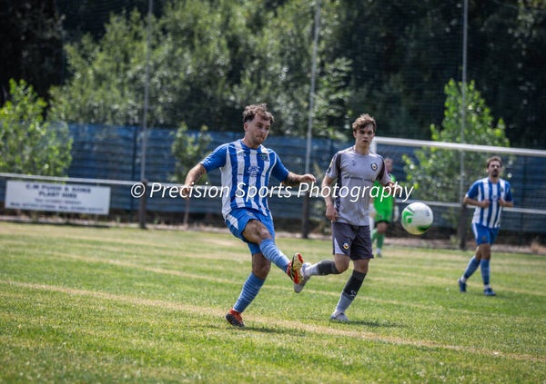 Cwmamman United v Newport City U21s 18.7.26