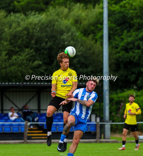 Cwmamman v Fleet Town 19.7.25