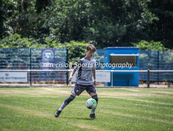 Cwmamman United v Newport City U21s 18.7.26