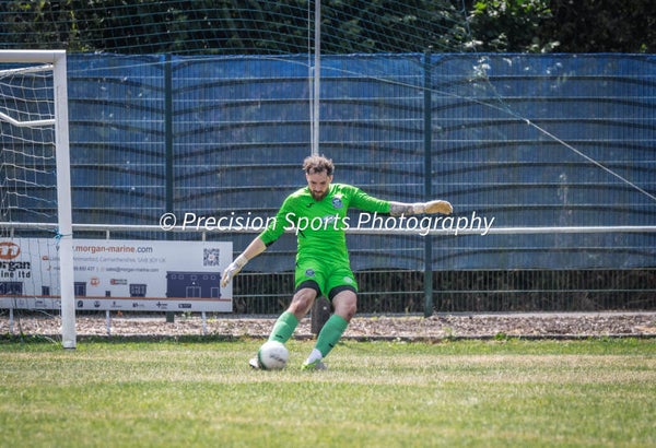 Cwmamman United v Newport City U21s 18.7.26