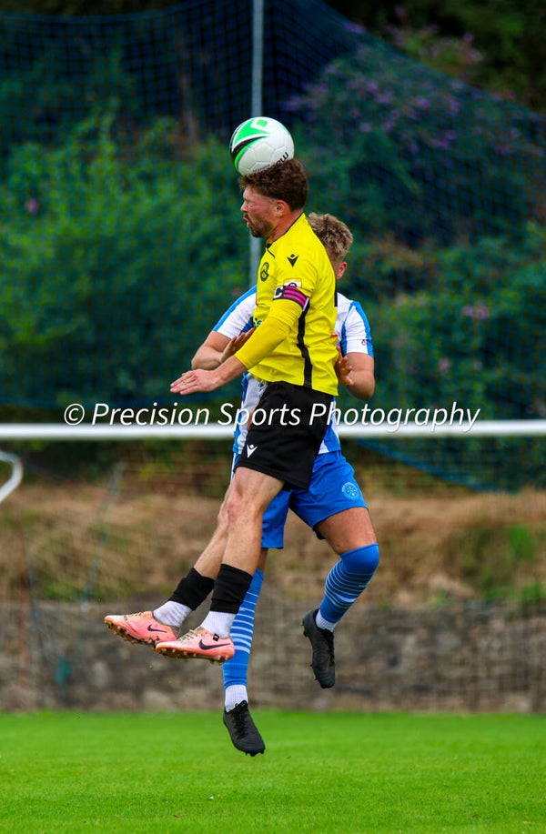 Cwmamman v Fleet Town 19.7.25