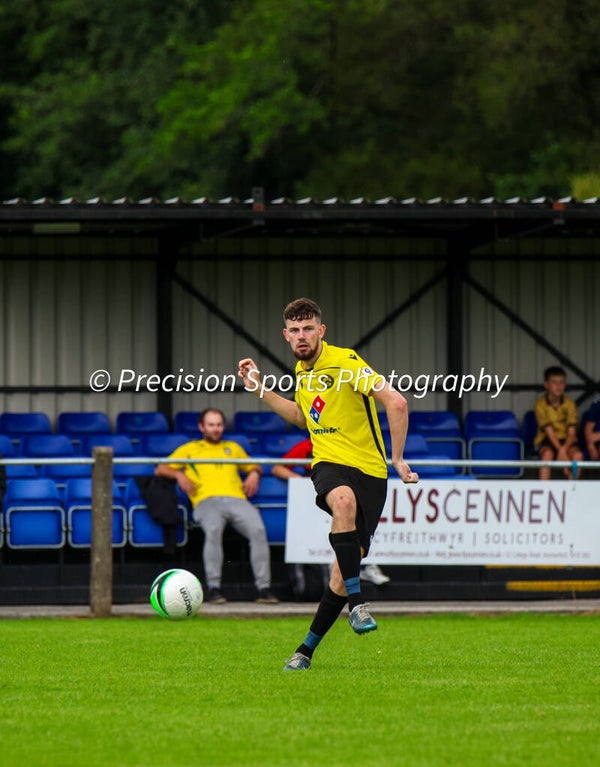 Cwmamman v Fleet Town 19.7.25