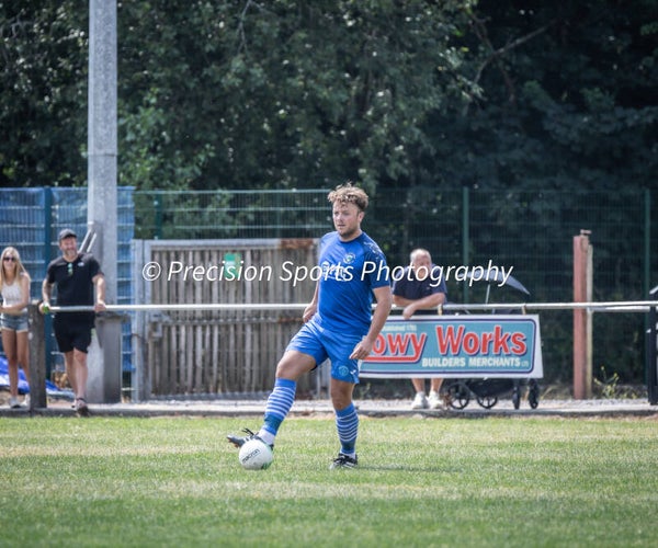 Cwmamman United v Newport City U21s 18.7.26