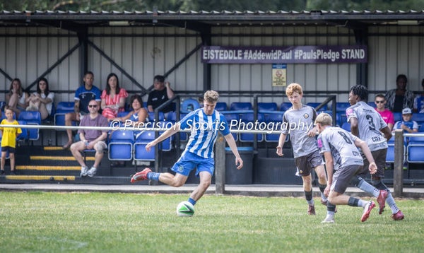 Cwmamman United v Newport City U21s 18.7.26
