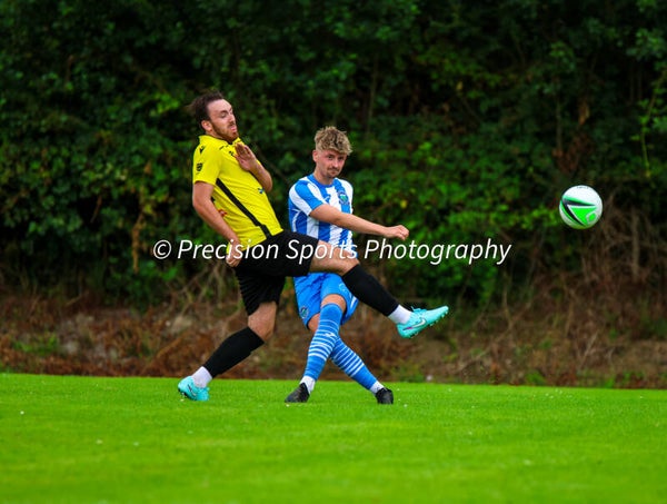 Cwmamman v Fleet Town 19.7.25