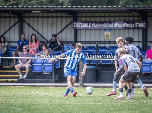 Cwmamman United v Newport City U21s 18.7.26