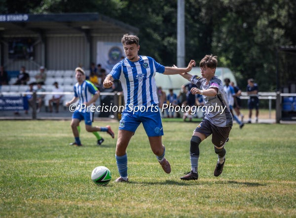 Cwmamman United v Newport City U21s 18.7.26