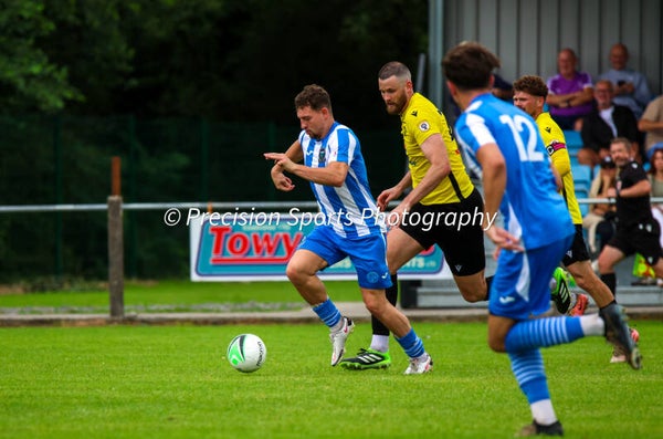 Cwmamman v Fleet Town 19.7.25