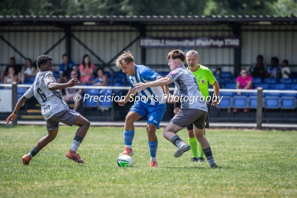 Cwmamman United v Newport City U21s 18.7.26