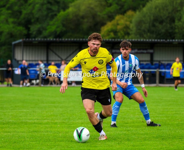 Cwmamman v Fleet Town 19.7.25