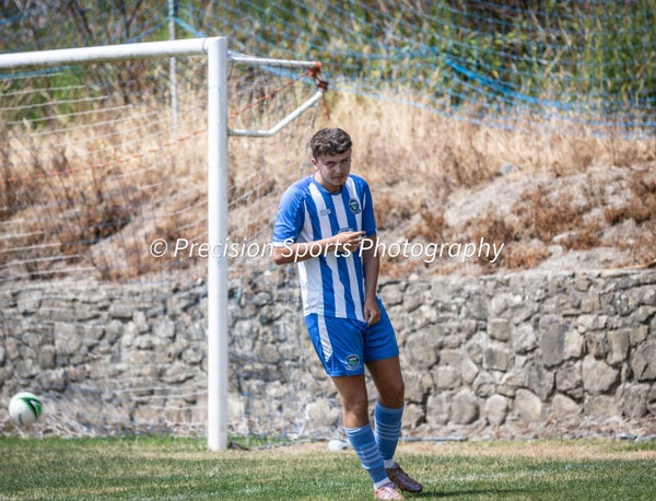 Cwmamman United v Newport City U21s 18.7.26