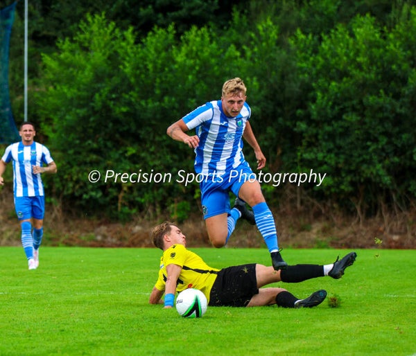 Cwmamman v Fleet Town 19.7.25