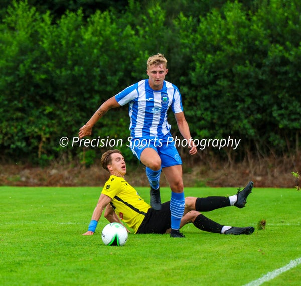Cwmamman v Fleet Town 19.7.25