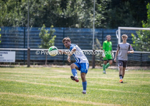 Cwmamman United v Newport City U21s 18.7.26