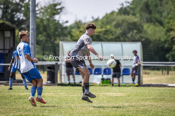 Cwmamman United v Newport City U21s 18.7.26